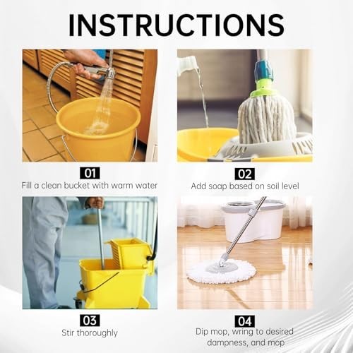 “Multipurpose Brazilian Waves Mop Soap for Floor Cleaning – 120ML Home Care”