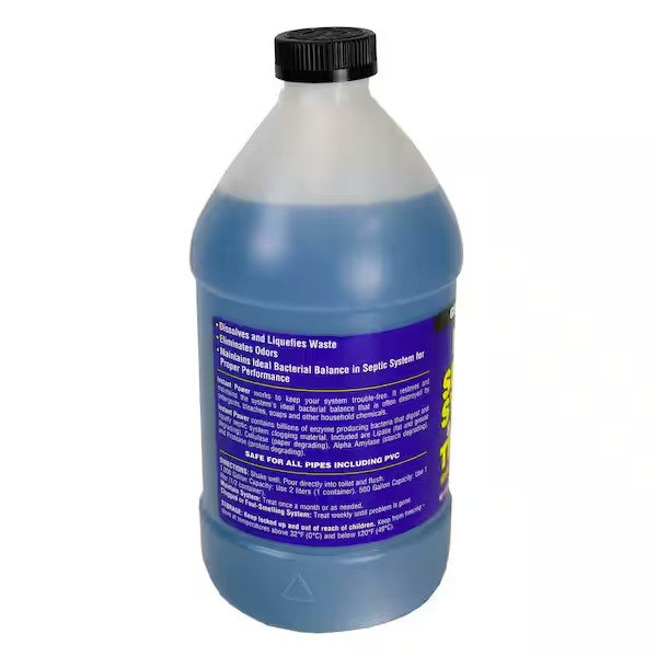 Instant Power 67-3/5 oz. Septic System Treatment