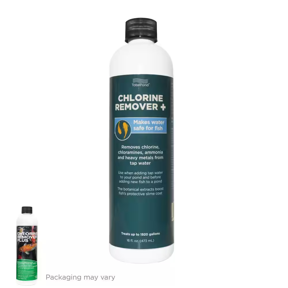 16 Oz. Chlorine Remover