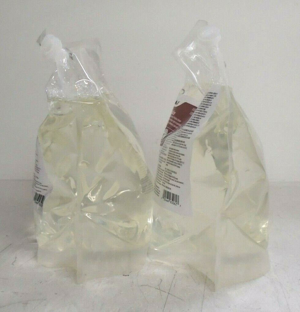 NEW Ecolab 6195062 Revitalize Carpet & Upholstery PreSpray Cleaner | 2L 2-Pack