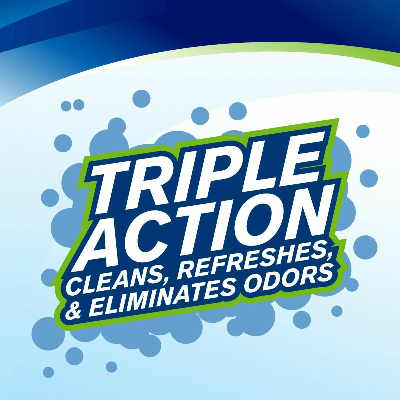 (2-Pack) Woolite CARPET UPHOLSTERY Foam Cleaner Odor Stain Remover with Brush 