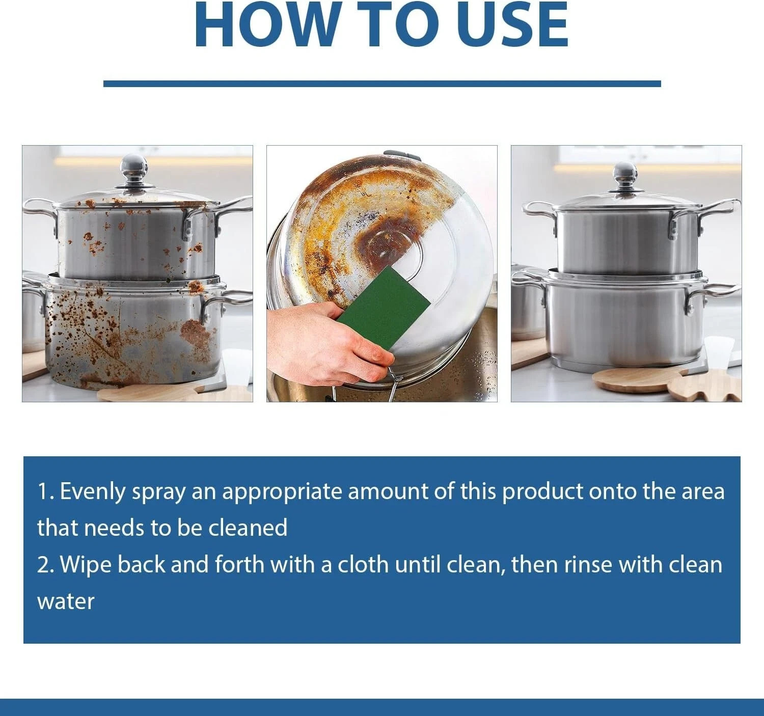 JAKEHOE Multi Purpose Cleaning System 4 Fl Oz – NEW – LOT of 2