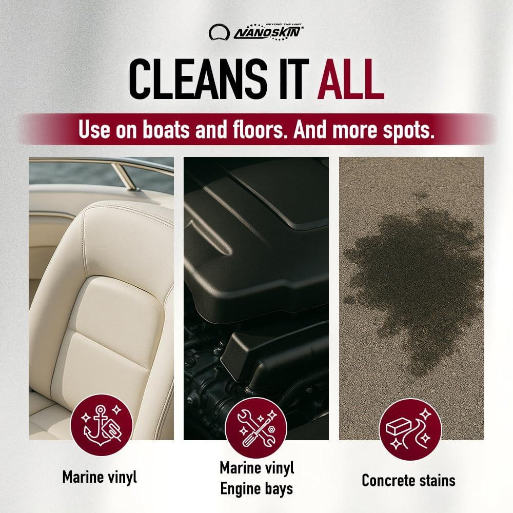 Home Run Heavy Duty Industrial Degreaser 5 Gallons – Removes Oil, Grease & Soil