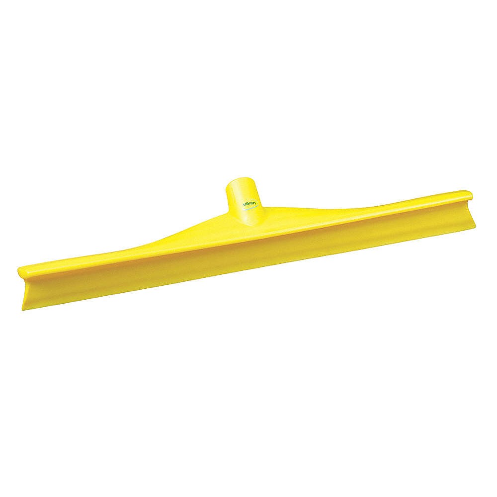 VIKAN 71506 Floor Squeegee,19 1/2 in W,Straight 20JX97
