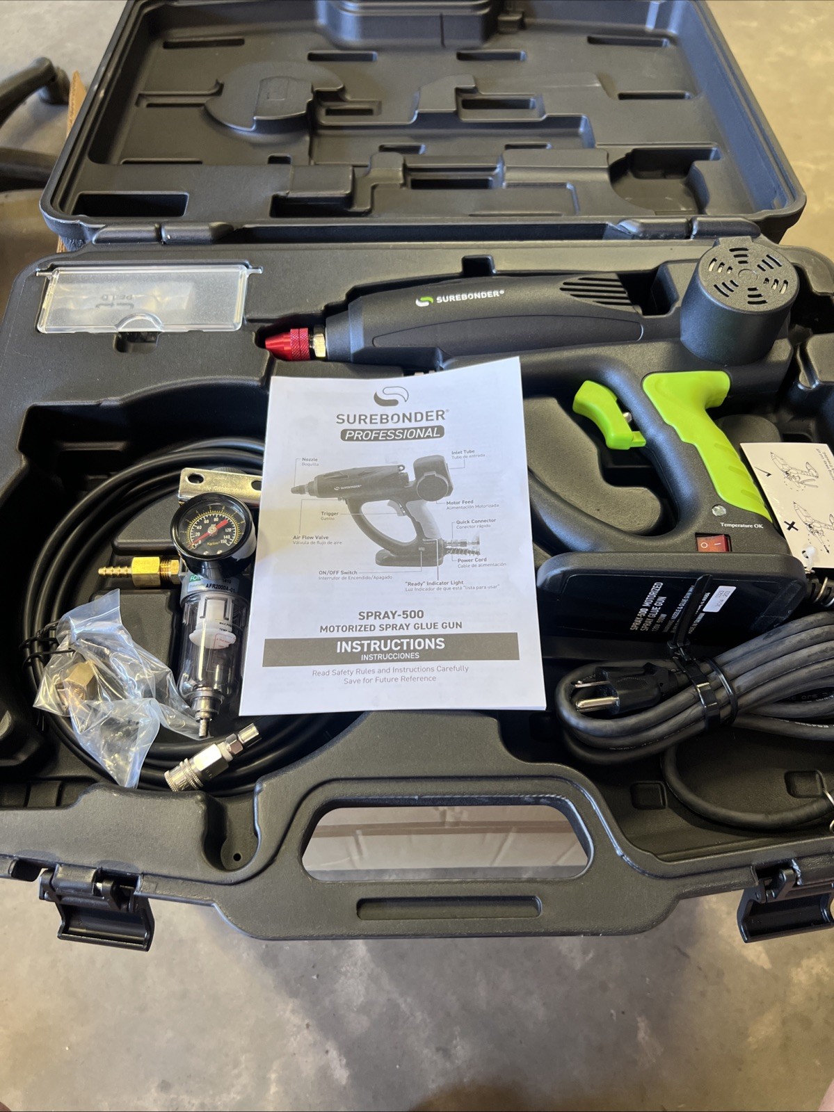 Surebonder Professional Spray-500