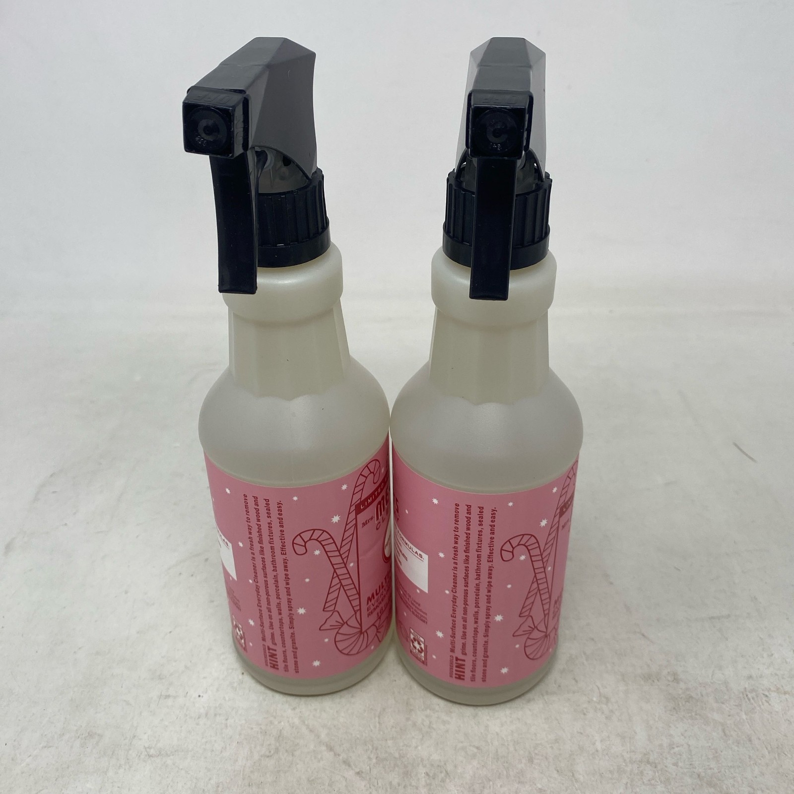 Mrs. Meyer’s Peppermint Multi-Surface Cleaner 16oz Spray 2-Pack