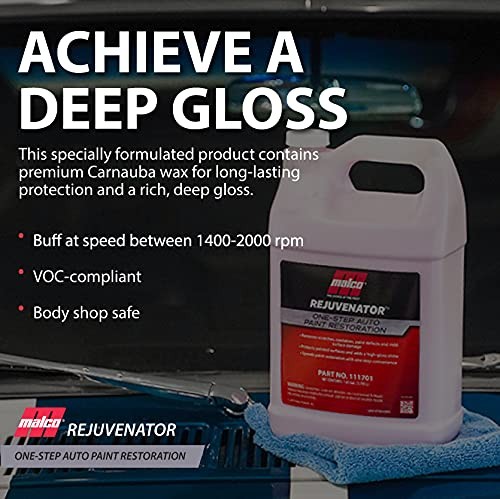 Paint Rejuvenator OneStep Automotive Paint Restoration/Clear Coat Scratch 32FlOz