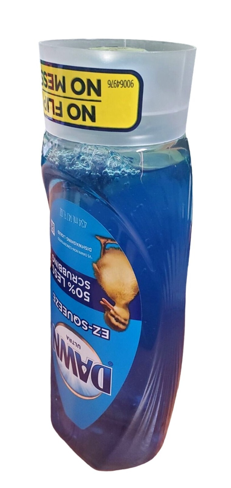 Dawn EZ-Squeeze Ultra Dishwashing Liquid Dish Soap, Original Scent, 14.7 fl oz