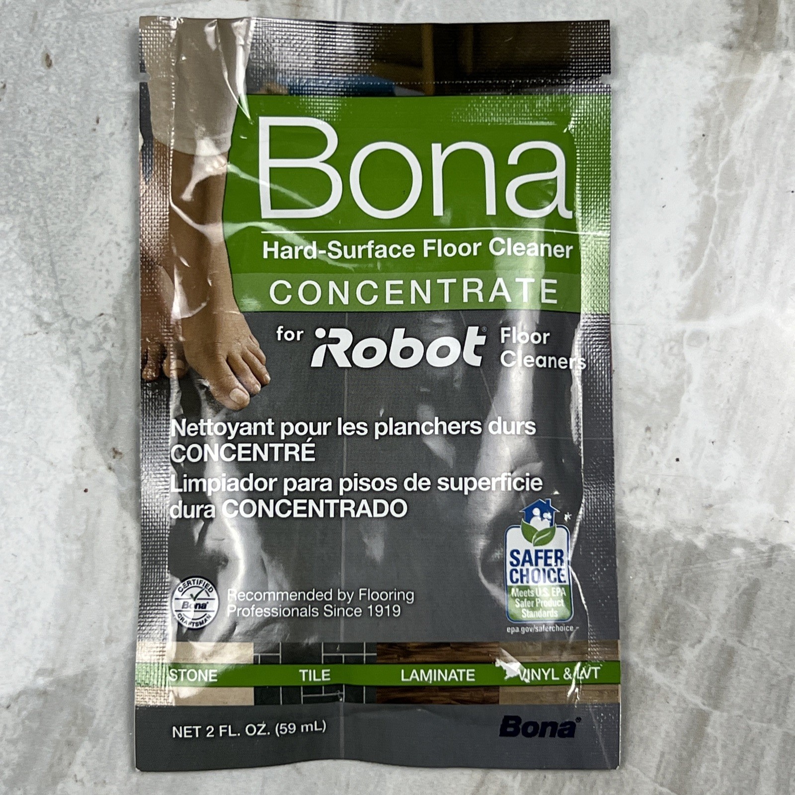 iRobot Mops Cleaning Agent Bona Hard Floor Cleaner Bona Hard Surface Floor Clean