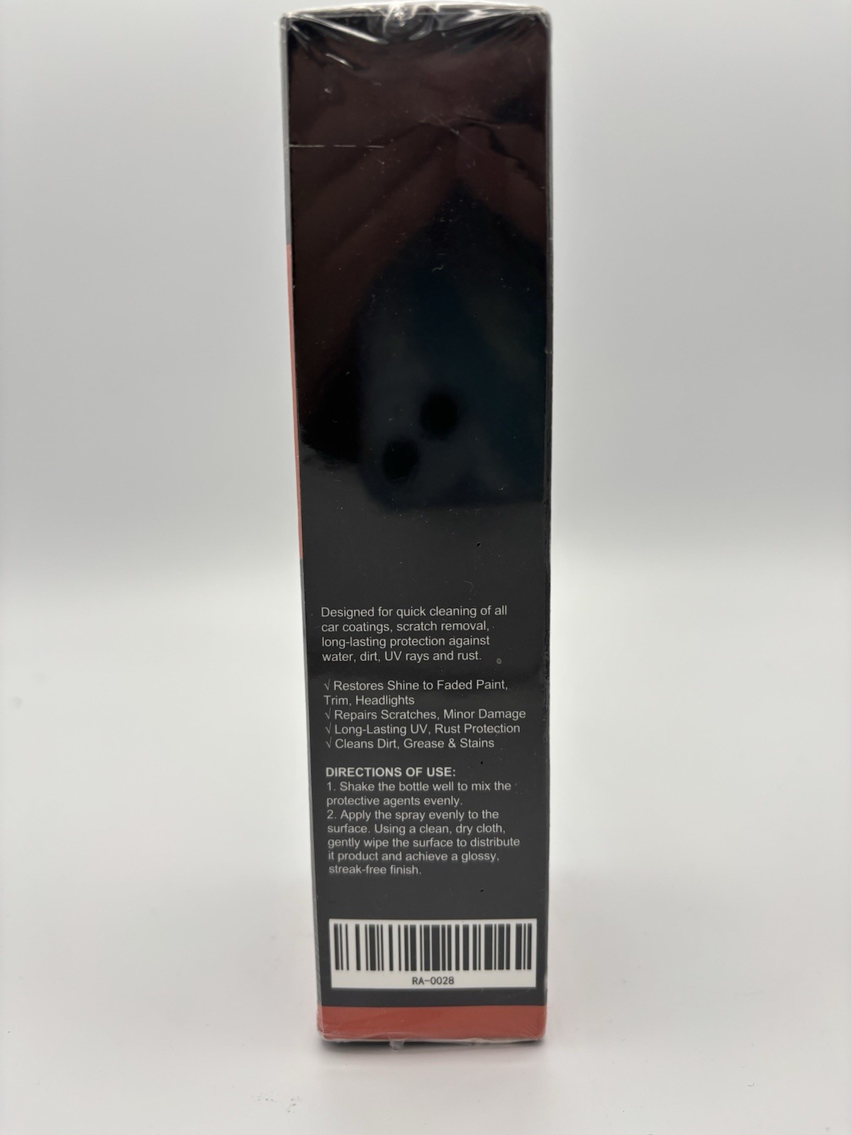 Nexa TurboShine Car Polish & Shine Spray –Enhances Gloss & Surface Smoothness