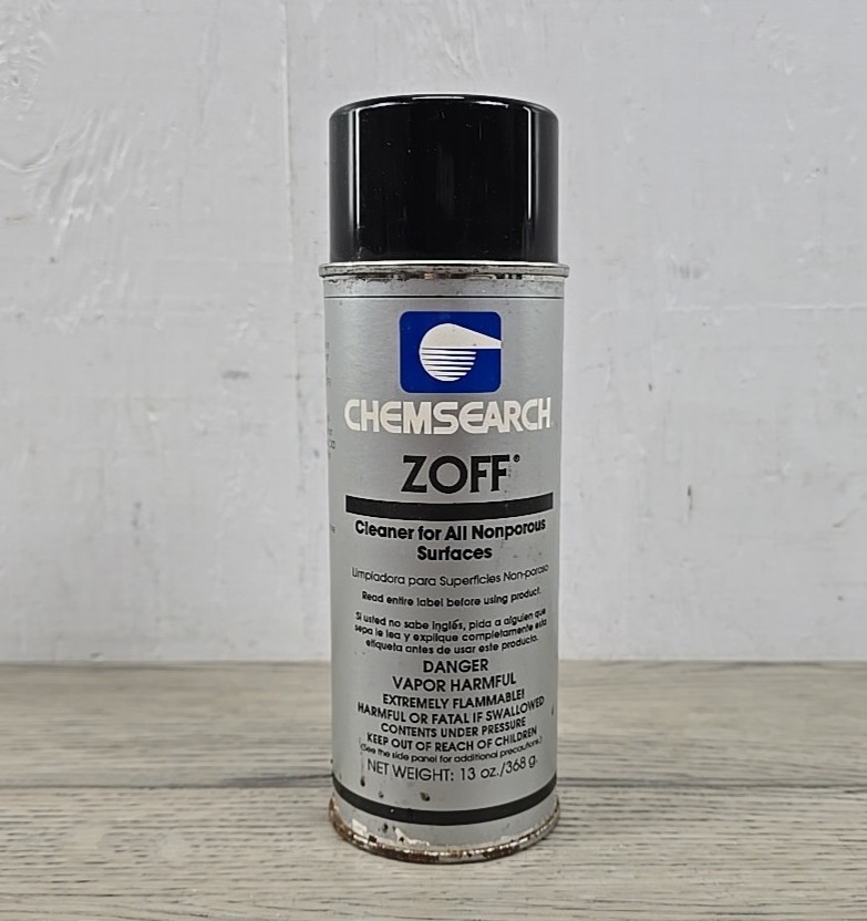 Chemsearch Zoff Cleaner for All Nonporous Surfaces 13 oz 368 g
