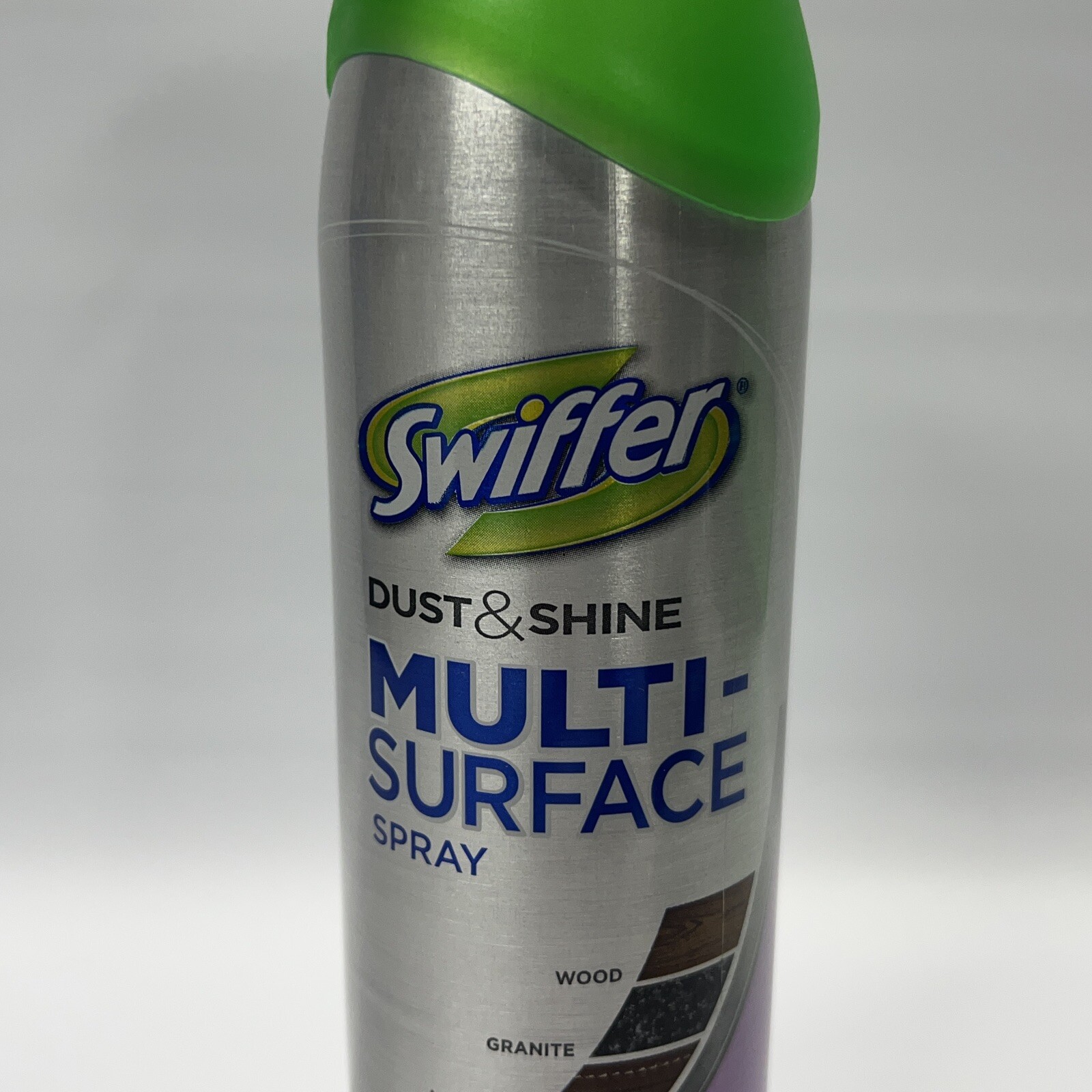 Swiffer Dust & Shine MULTI SURFACE Spray Febreze Lavender Vanilla Discontinued