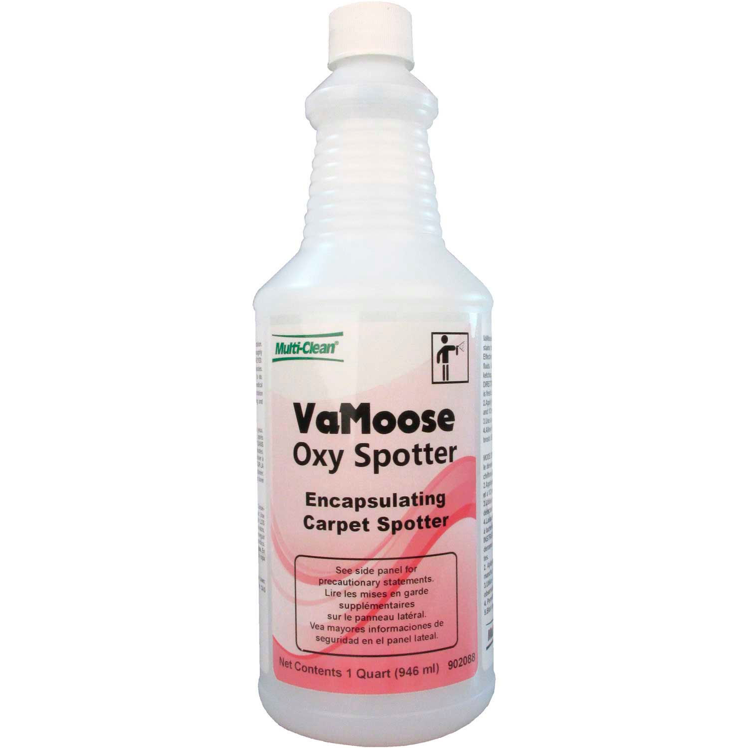 Multi-Clean174; VaMoose Carpet Encapsulating Stain Remover – Citrus Gallon