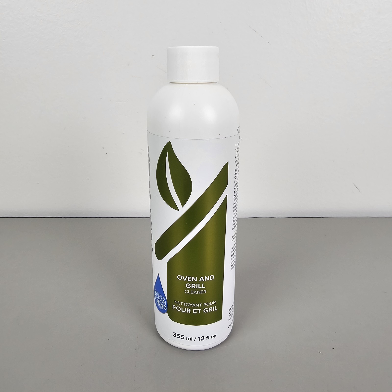 Norwex OVEN and GRILL Cleaner – Biodegradable NEW 12 oz 355 ml