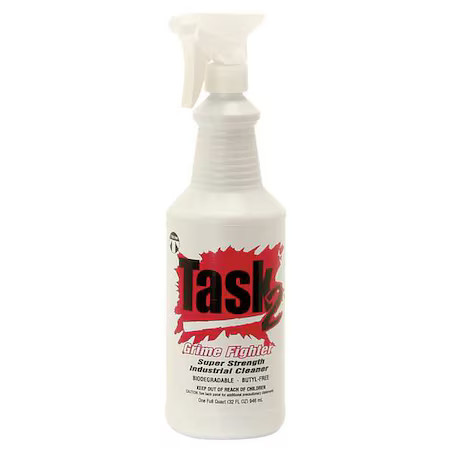 Master Chemical Task2gf-Qt Super Strength Industrial Cleaner, Trigger Spray