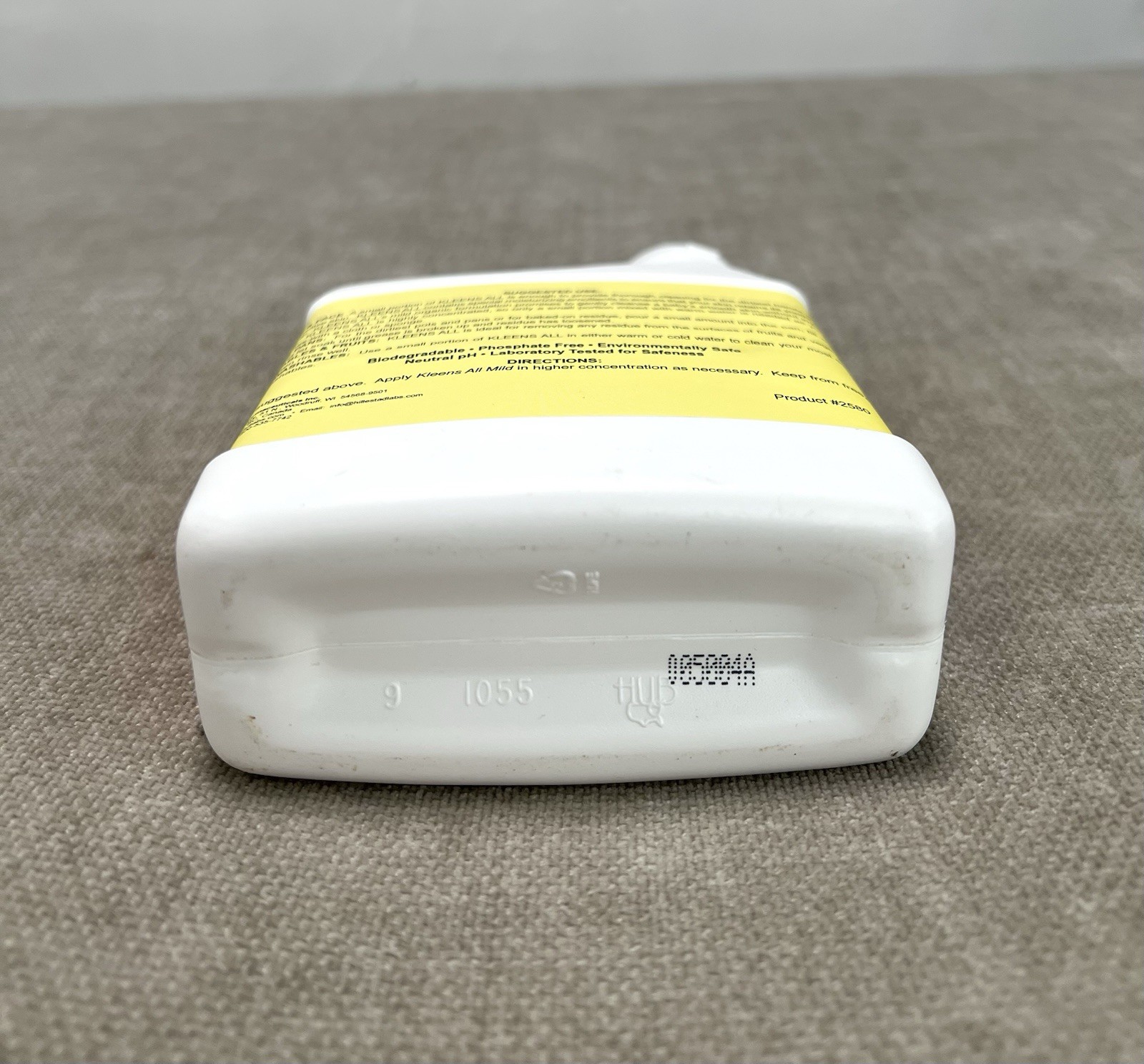 Hillestad Kleens All Mild Organic Cleanser All Purpose Vintage
