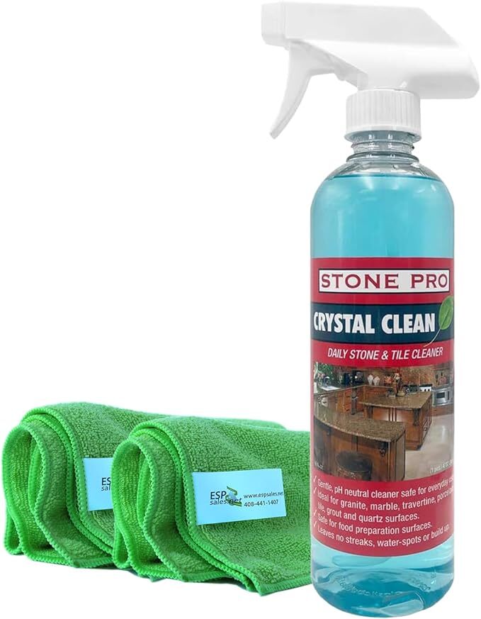 Bundle – Stone Pro Crystal Clean CCRT16