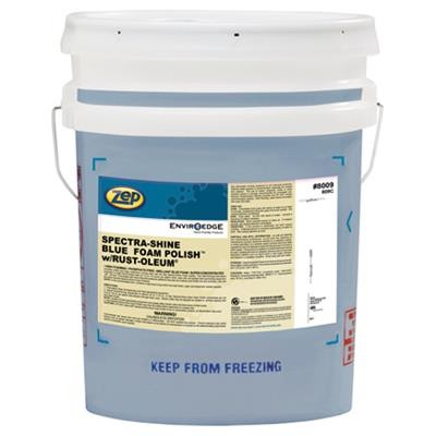 Zep Spectra-Shine Gold Foam Polish 5 Gallon 1 Pail 800935