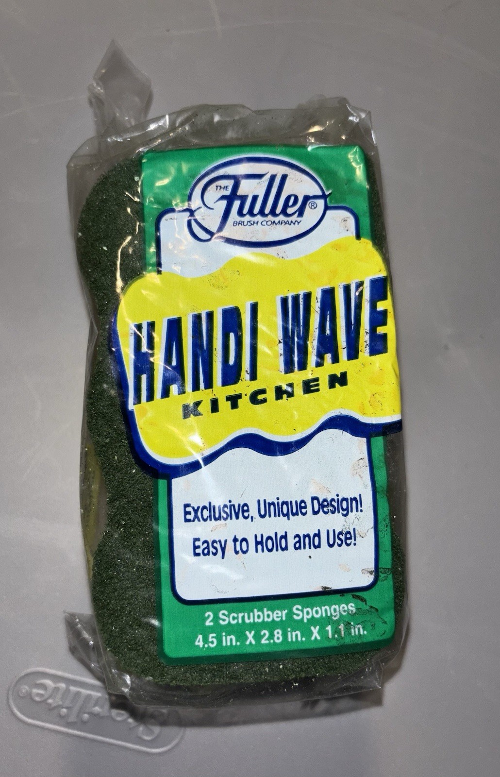 The Fuller Brush Company Handi Wave Kitchen