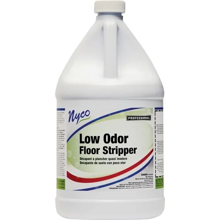 NYCO Professional Low Odor Floor Stripper – 1 Gallon **Free Shipping**