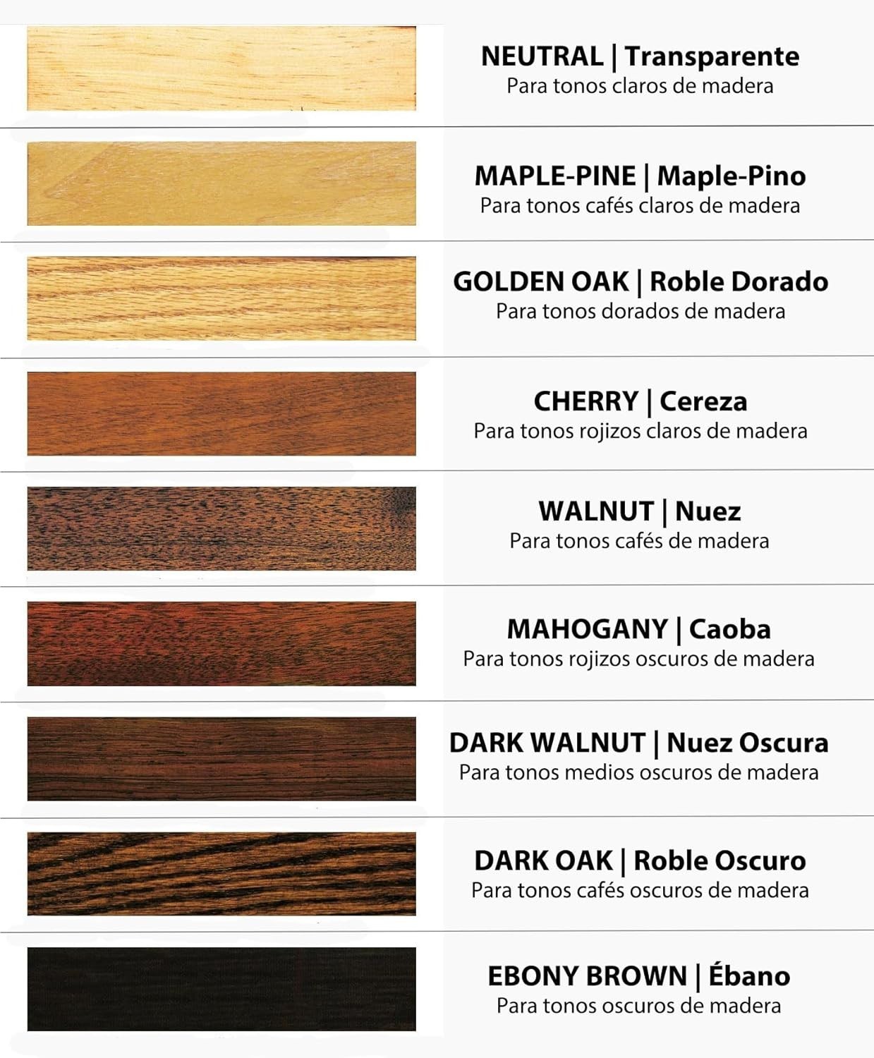 Restor-A-Finish Wood Restoration Formula, 16 oz – Walnut – Antique Care Solution