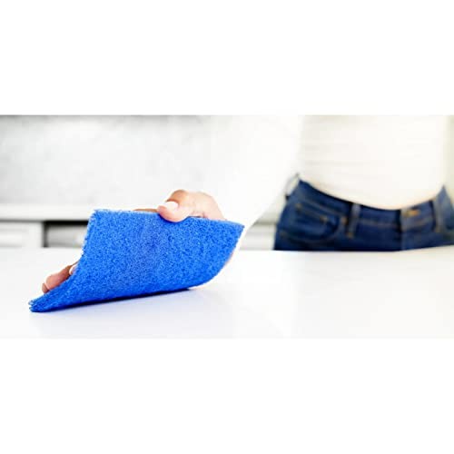 Scotch-Brite Non-Scratch Scour Pads, 3 Pads