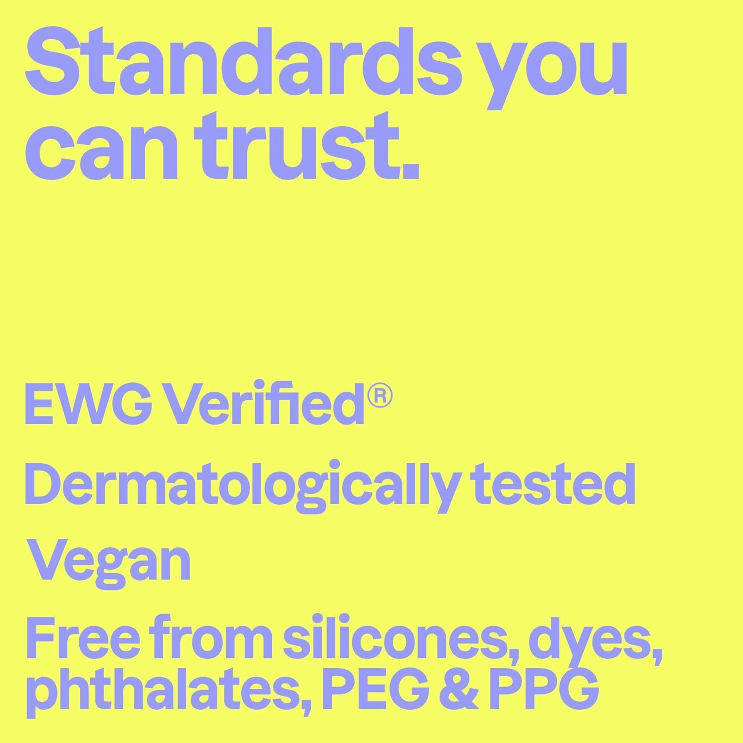Liquid Hand Soap, EWG Verified, Plant and Mineral-Based, Vegan Personal Care
