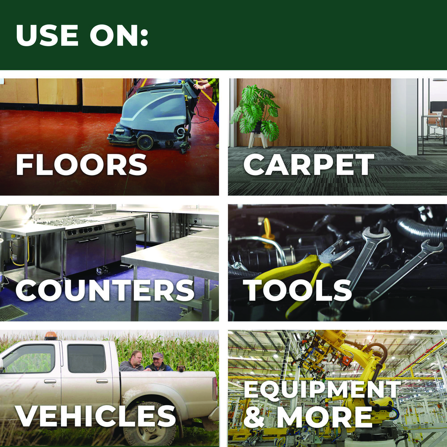 Simple Green® Industrial Cleaner & Degreaser