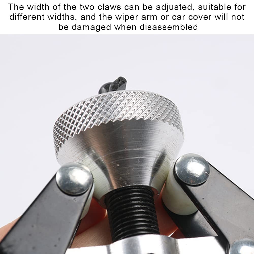 Adjustable Wiper Arm Puller Removal Tool Battery Terminal Puller Wiper Special R