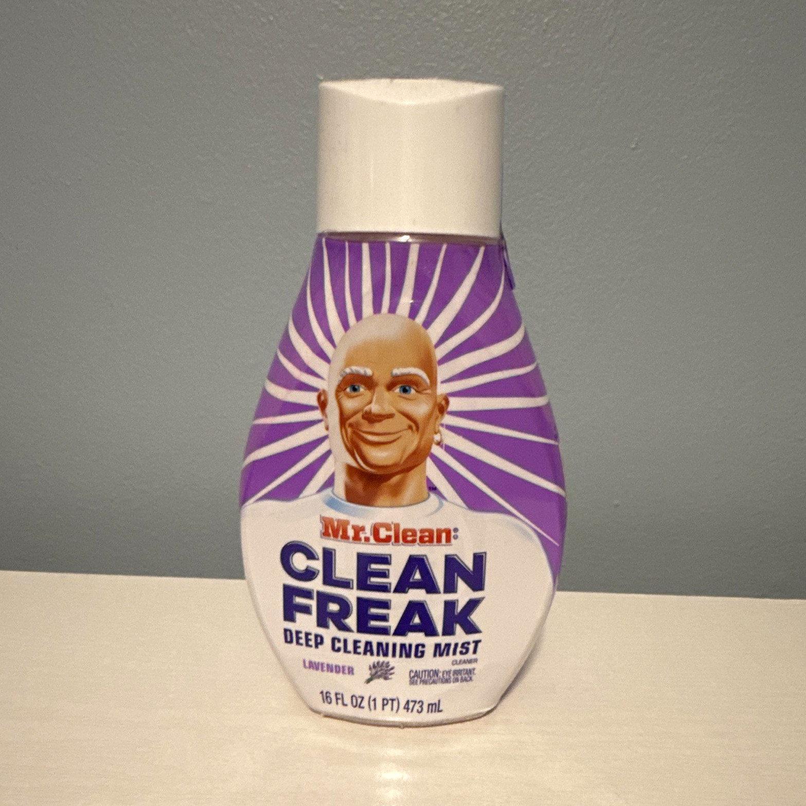 Mr. Clean Clean Freak All-Purpose Deep Cleaning Mist Spray, Lavender 16 fl oz