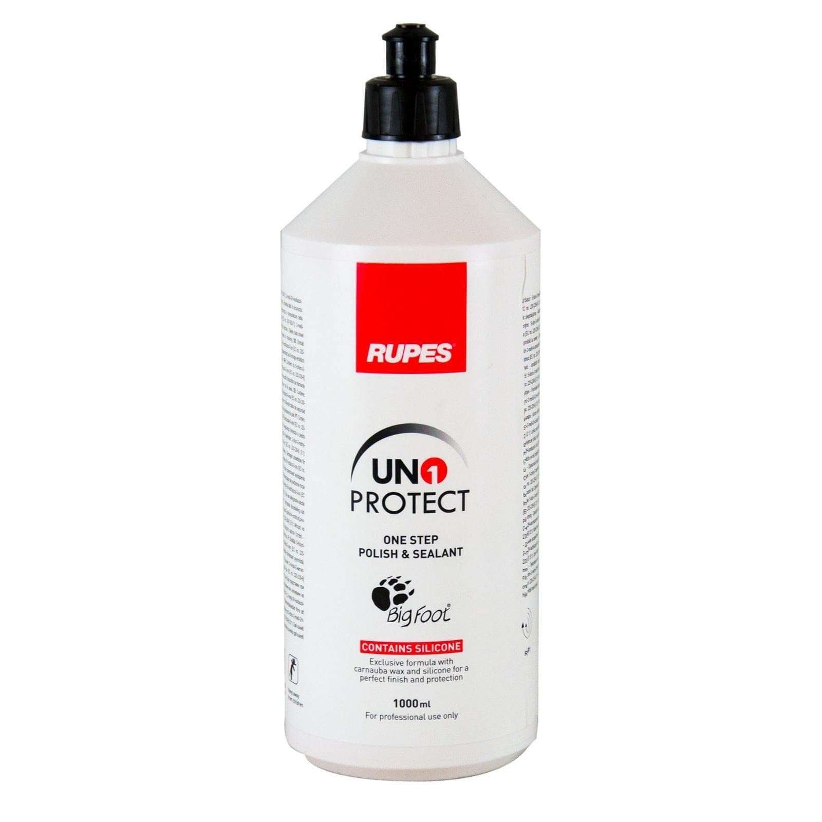All-in-One Car Polish & Protectant, 1000ml/33.8oz – Ultimate Shine & Protection