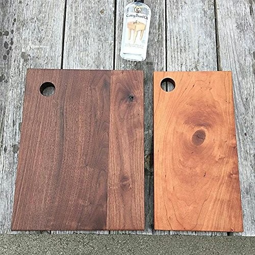 Food Grade Mineral Oil for Wood Cutting Boards, 12 oz – 1 Pack