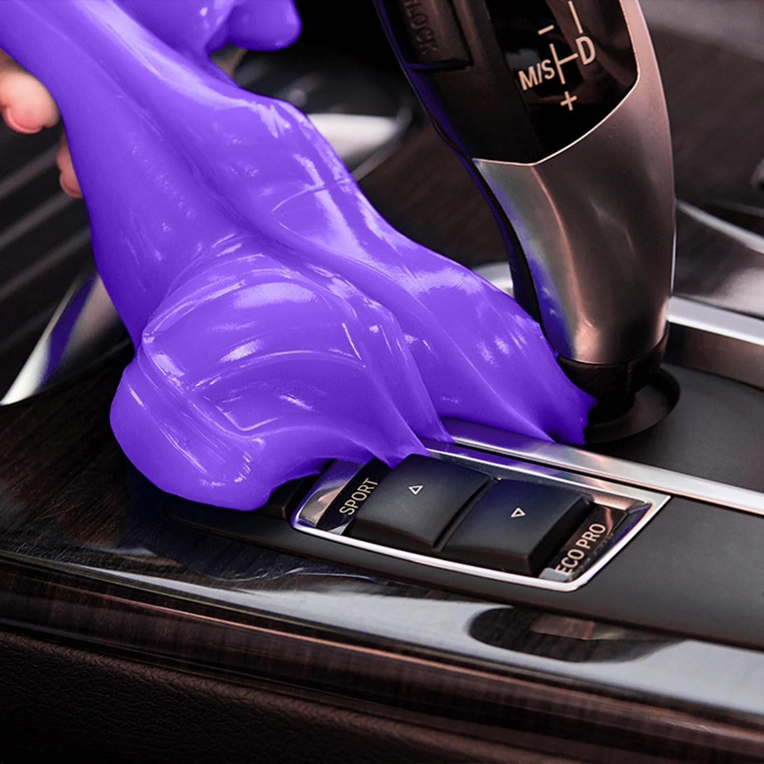Car Cleaning Gel Cleaning Putty Car Interior Cleaner Car Detailing Kit Car