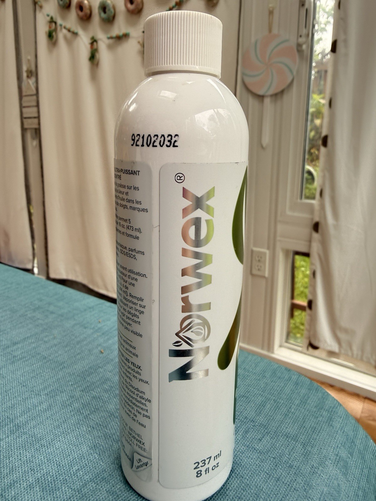 Norwex Heavy Duty Degreaser NEW 8 oz Concentrated Grease Remover Multi-Surface