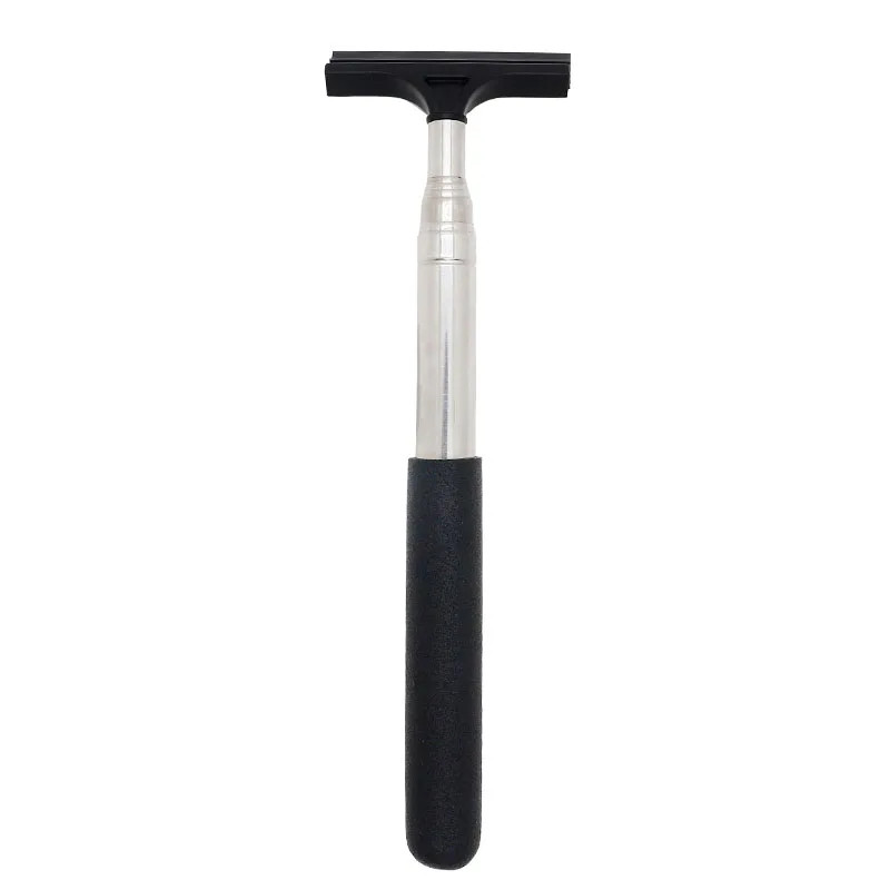 Car Rearview Mirror Wiper Cleaning Tool Auto Glass Mist Cleaner Scraper Car Acce