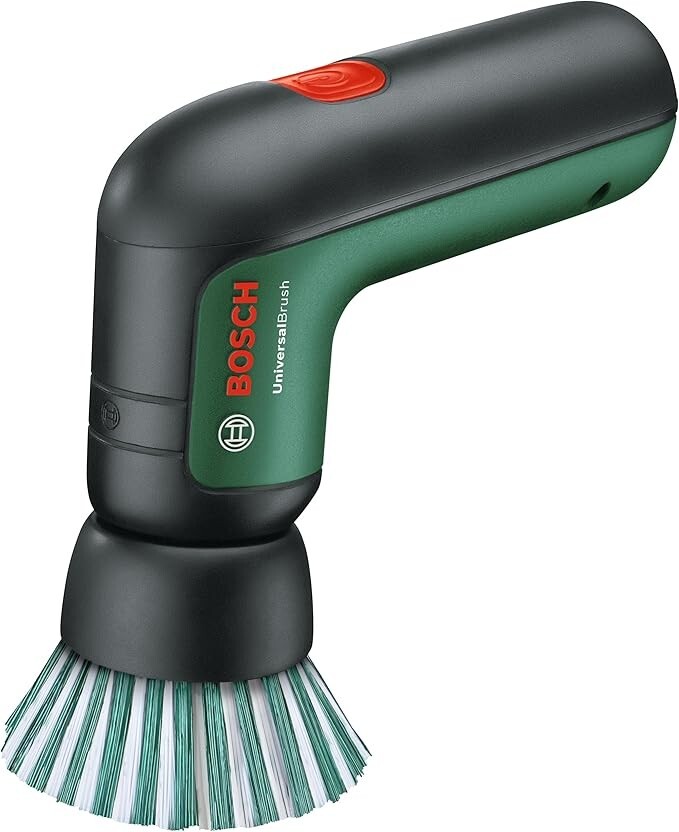 Bosch Home and Garden Electric Cleaning Brush Universal + Free Shipping