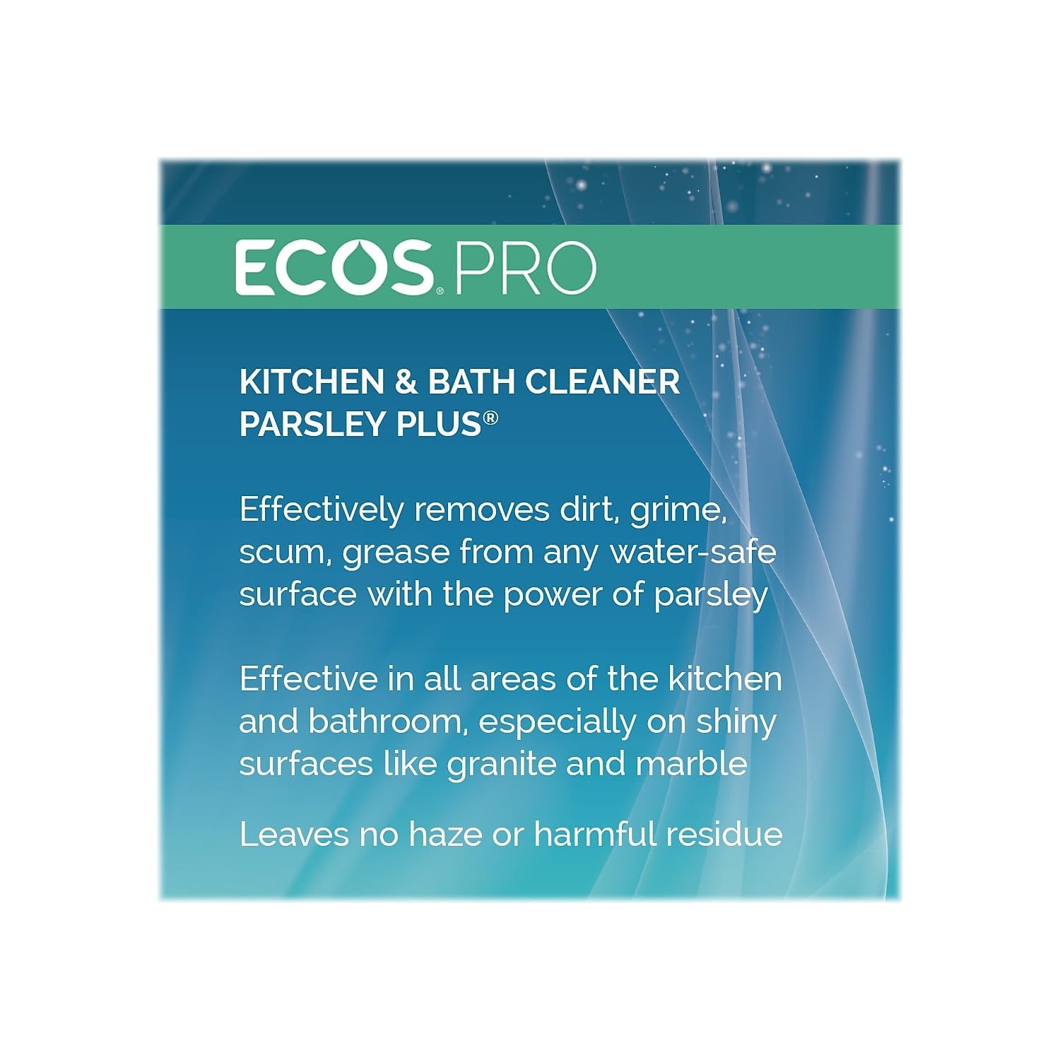 Earth Friendly Products Proline PL9746/04 Parsley Plus All-Purpose