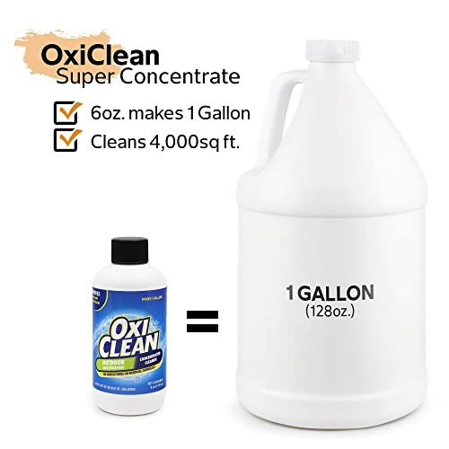 Outdoor Multipurpose Concentrated Cleaner