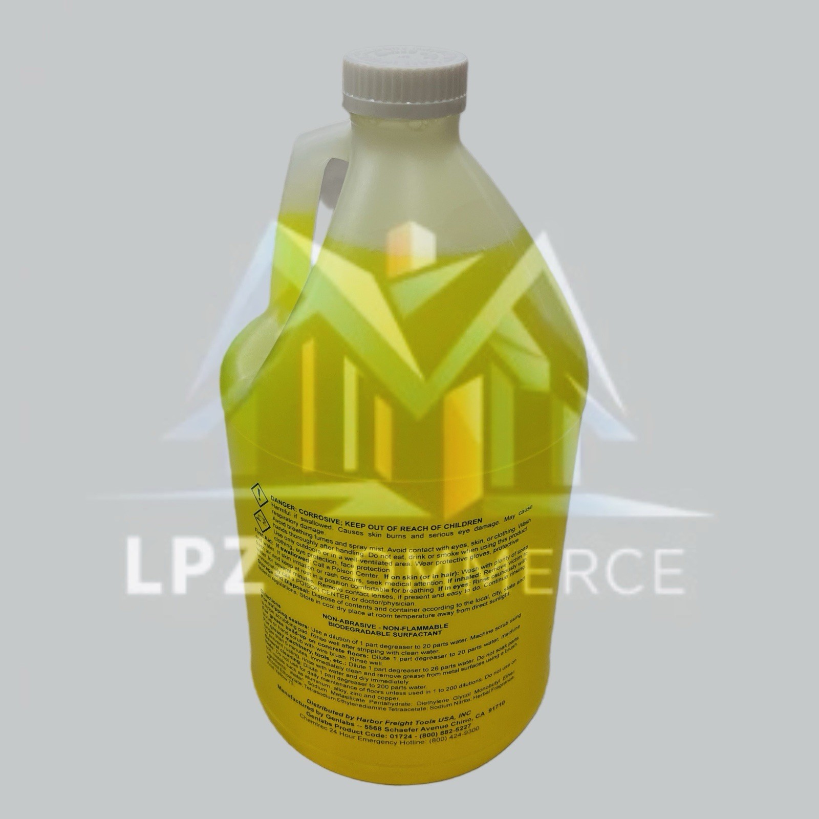 1 Gallon Degreaser – Item 42998
