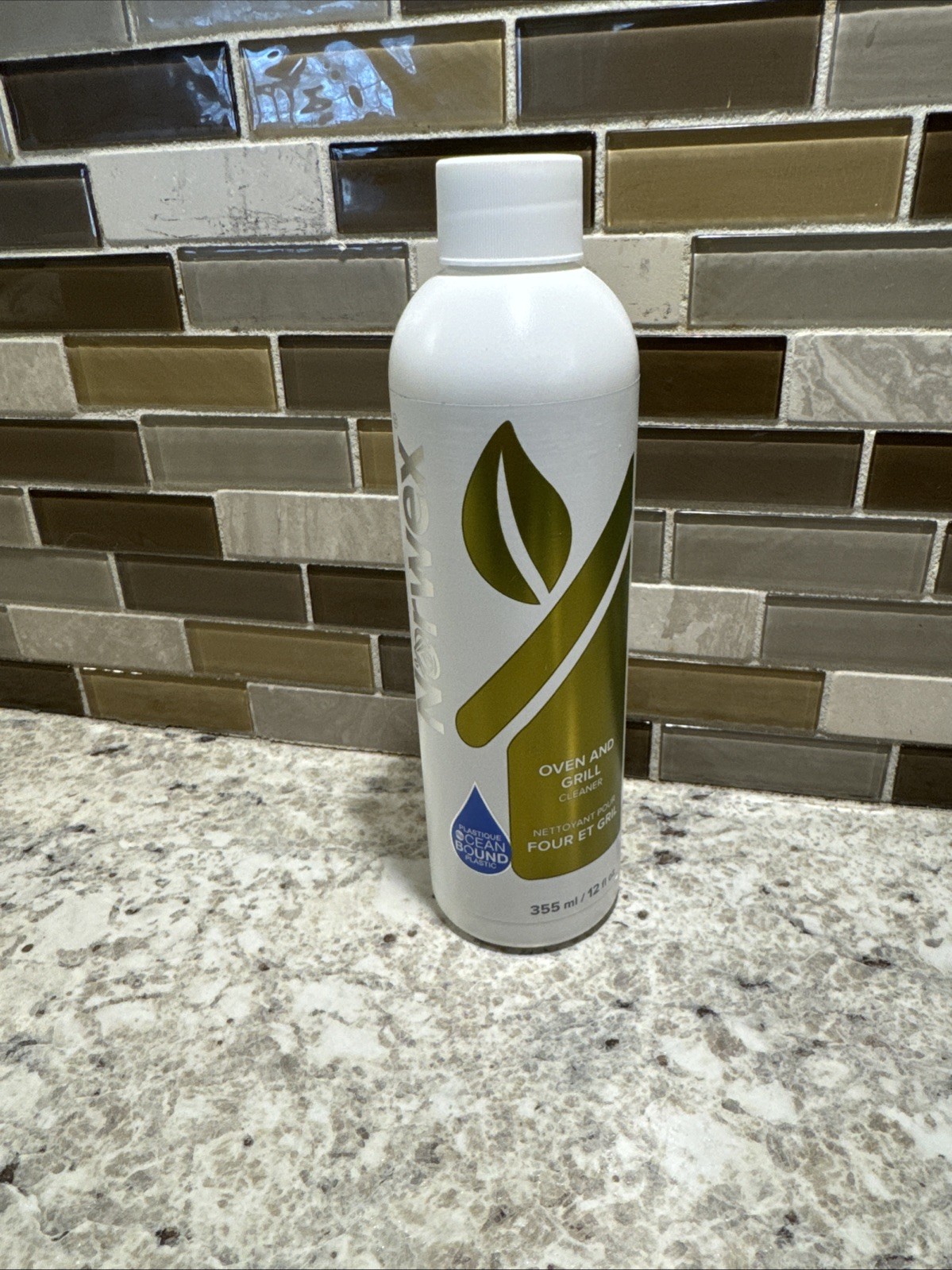 NORWEX Oven and Grill Cleaner Without Spray Nozzle 355ml / 12 oz No Spray Cap