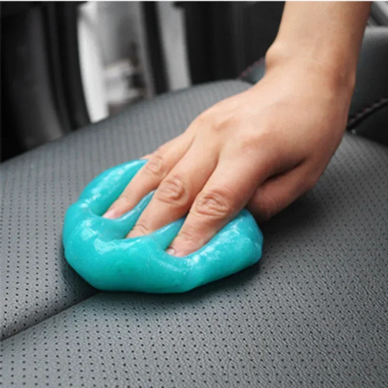 2 Packs Cleaning Gel for Car Detailing Putty Car Vent Cleaner Cleaning Putty Gel