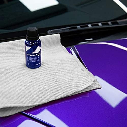 Carpro Cquartz Sic 30Ml Kit – Car Ceramic Coating Finish Quartz Based