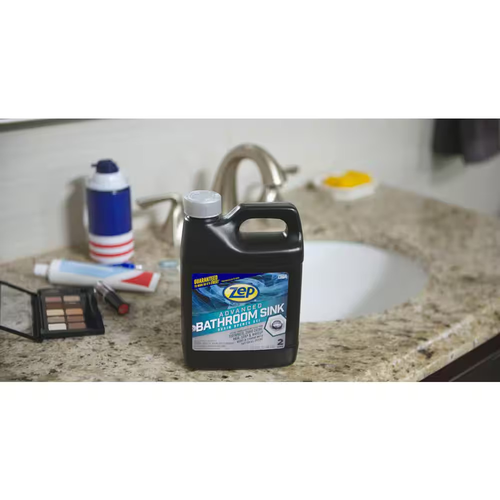 32 Oz. Advanced Bathroom Sink Drain Opener