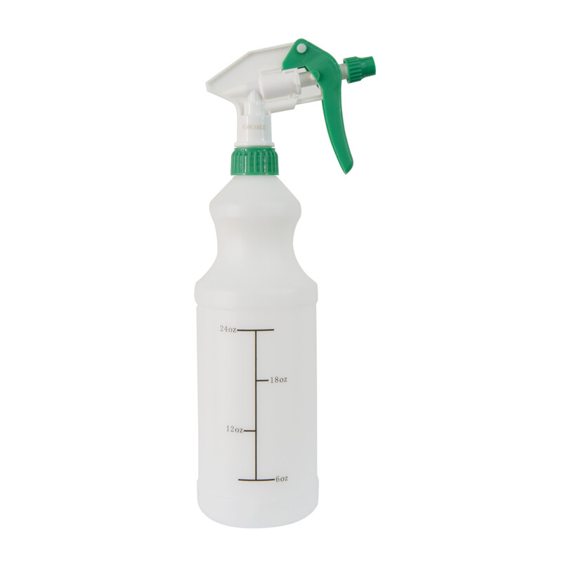12 Pcs Heavy Duty Acid and Chemical Resistant Trigger Sprayer Nozzle Head