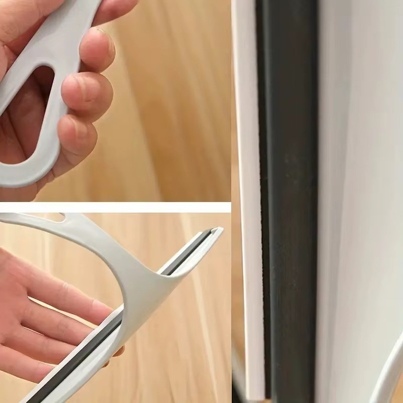 Window Mirror Car Windshield Squeegee Shower Glass Wiper Kitchen House Clean US