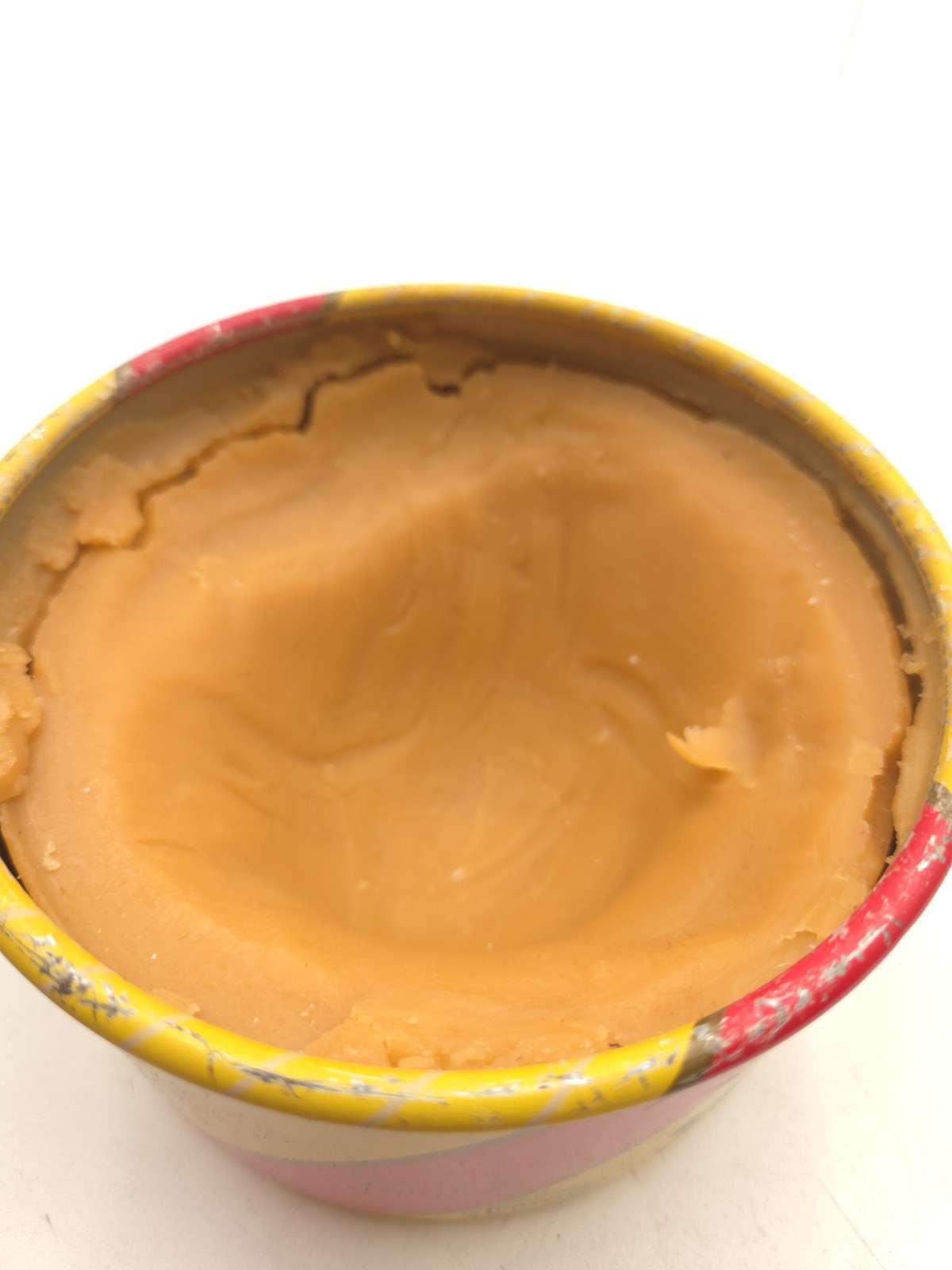 SC Johnson Wood Paste Wax 16 Oz Can About 70% Full Original Formula Discontinued