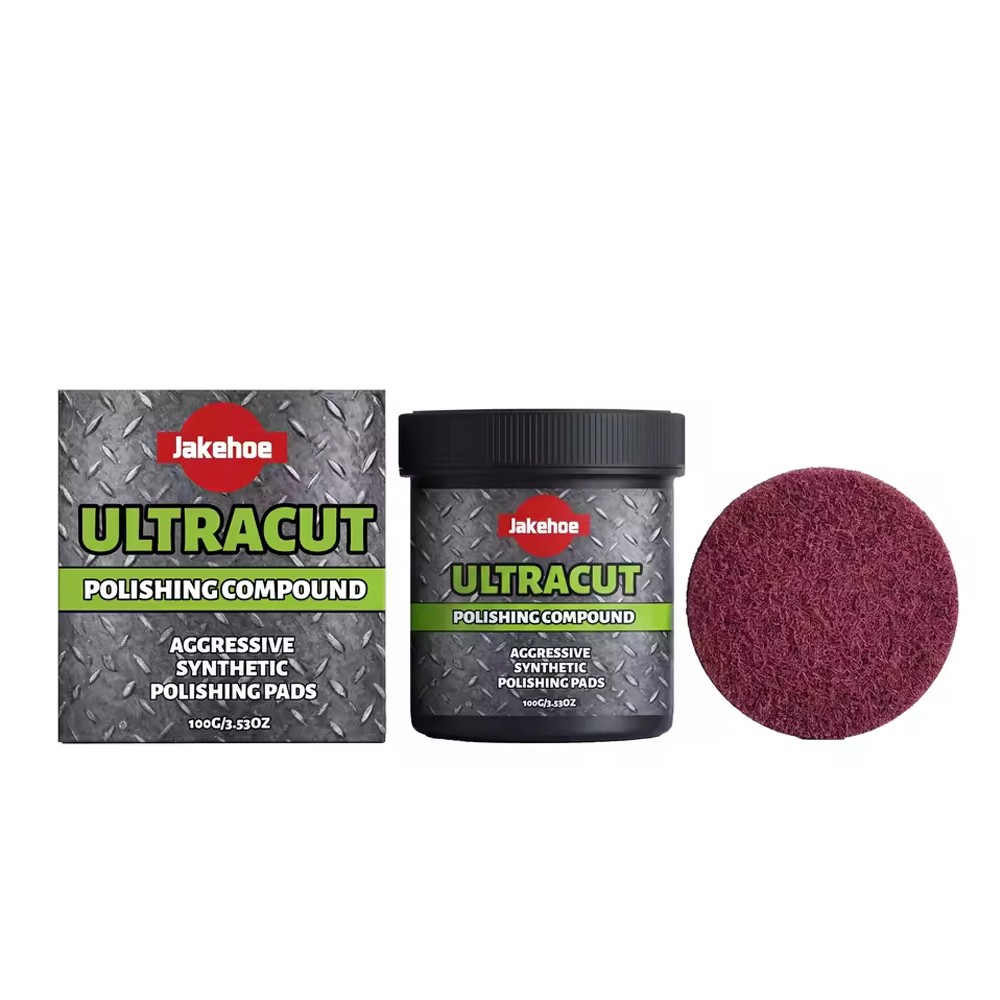 1-3PACK Ultracut Polishing Compound, Surface Restoration Polish With Pad ~20%OFF