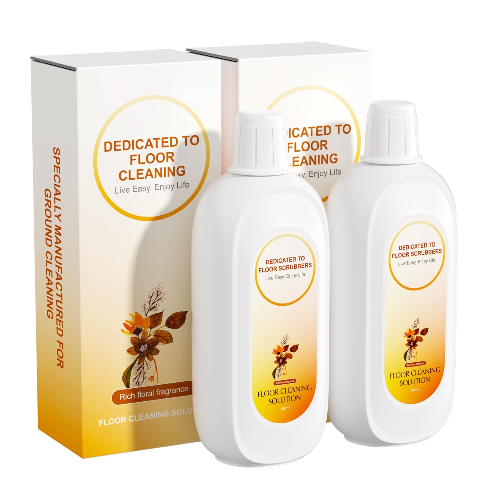 Floor Cleaning Solution With Tineco , Deep Cleans for Multiple Hard Floors, S…