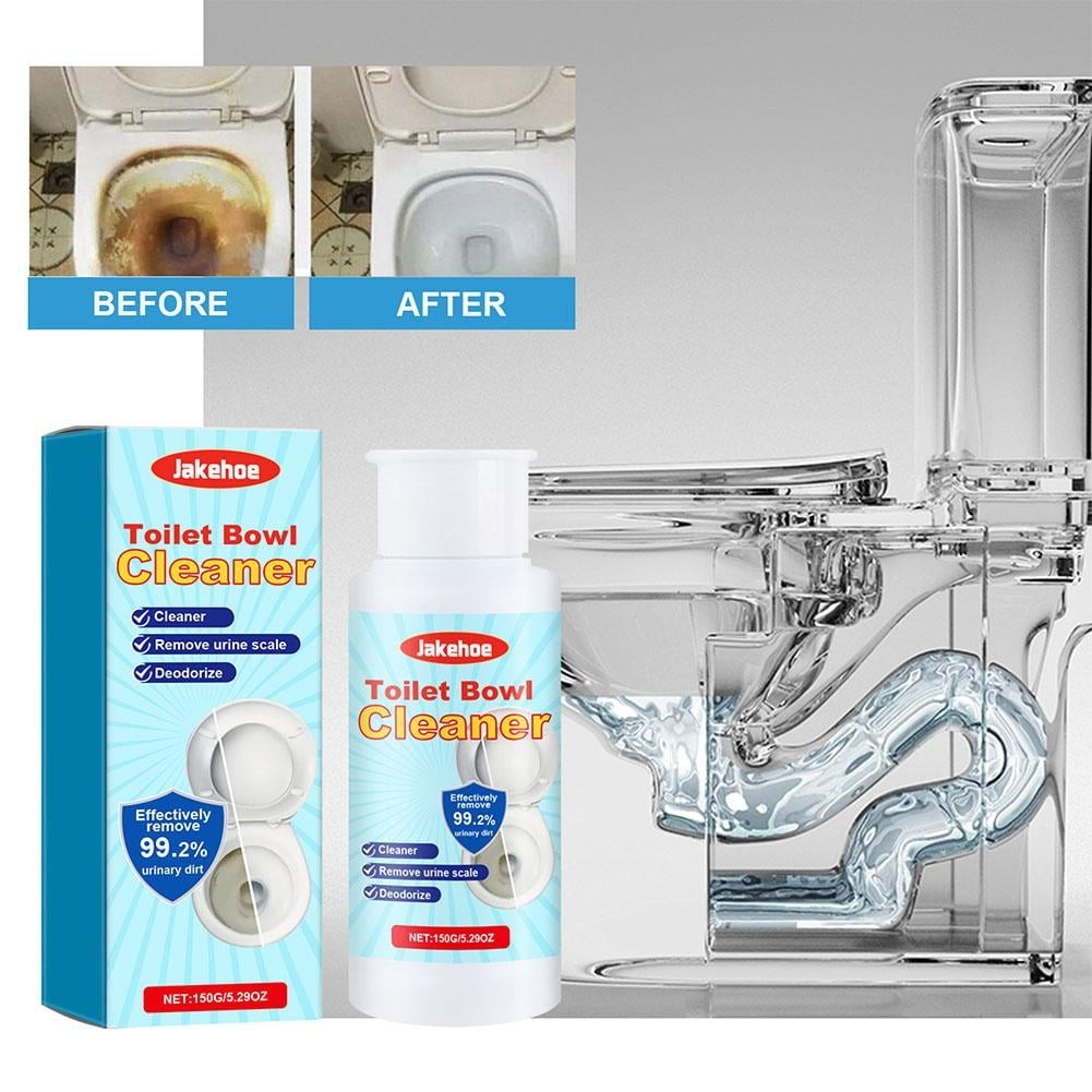 Splash Foam Toilet Cleaner Bathroom Cleaning Odor Removal Descaling-2pack NEW