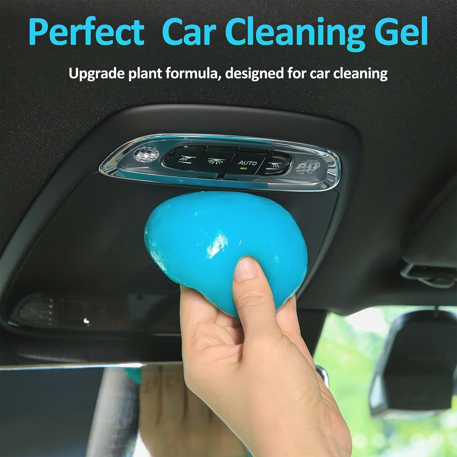 PULIDIKI Car Cleaning Gel.